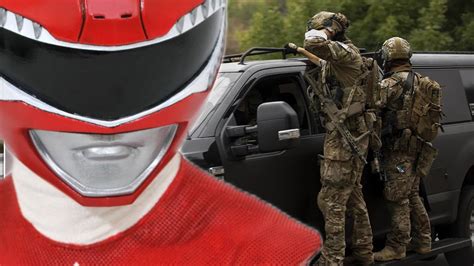 red ranger|red ranger arrested.